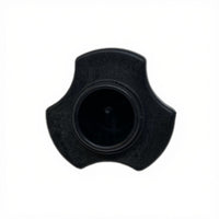 Zodiac Online Shop Z61928 zwarte opzetventiel kit met afsluitdop voor Zodiac en Bombard rubberboten