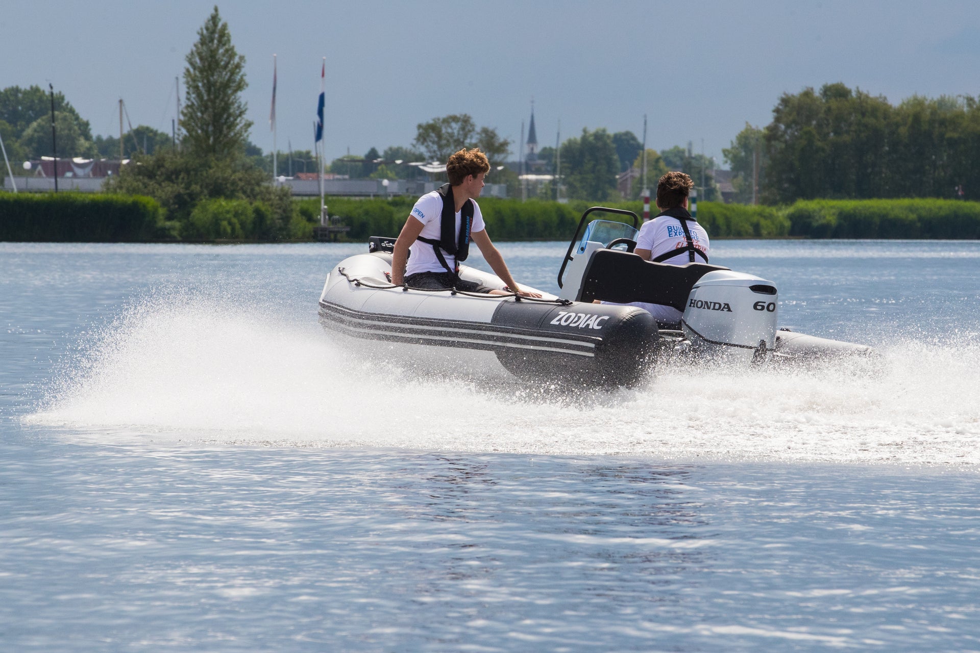 Zodiac PVC-Klebeanleitung