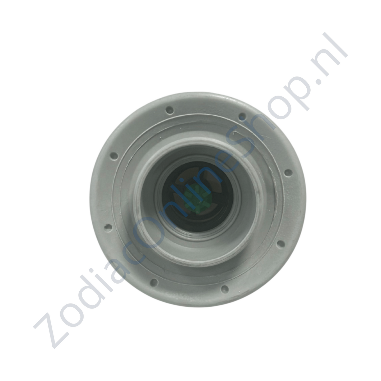 Z60217  Ventielbehuizing  ouder type Zodiac ventiel grijs