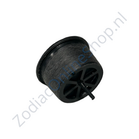 Z2218 - zelflozer behuizing met membraan